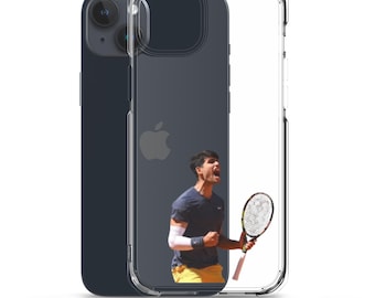 カルロス・アルカラス直筆サイン入りルーキーカード（証明書付き