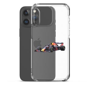 Formula 1 Racing Phone Case | F1 Car-Inspired Protective Cover for Motorsport Fans, Speed Enthusiasts & Racing Lovers