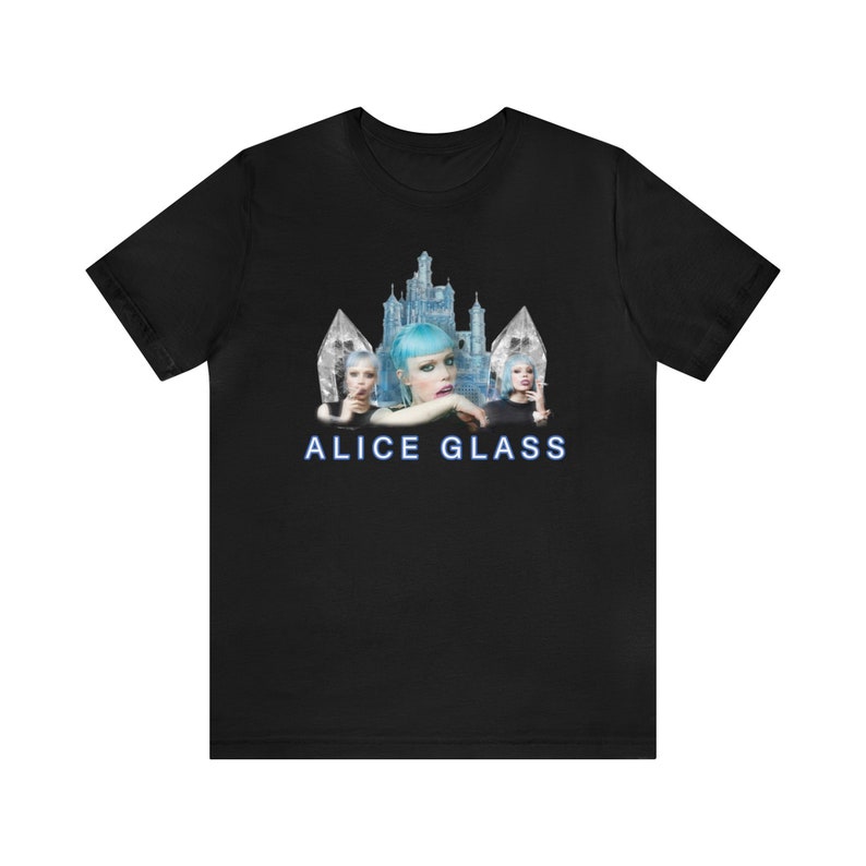 Alice Glass Crystal Castles Bootleg Music Merch Unisex Jersey - Etsy
