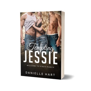 Signed Copy Of Tempting Jessie
