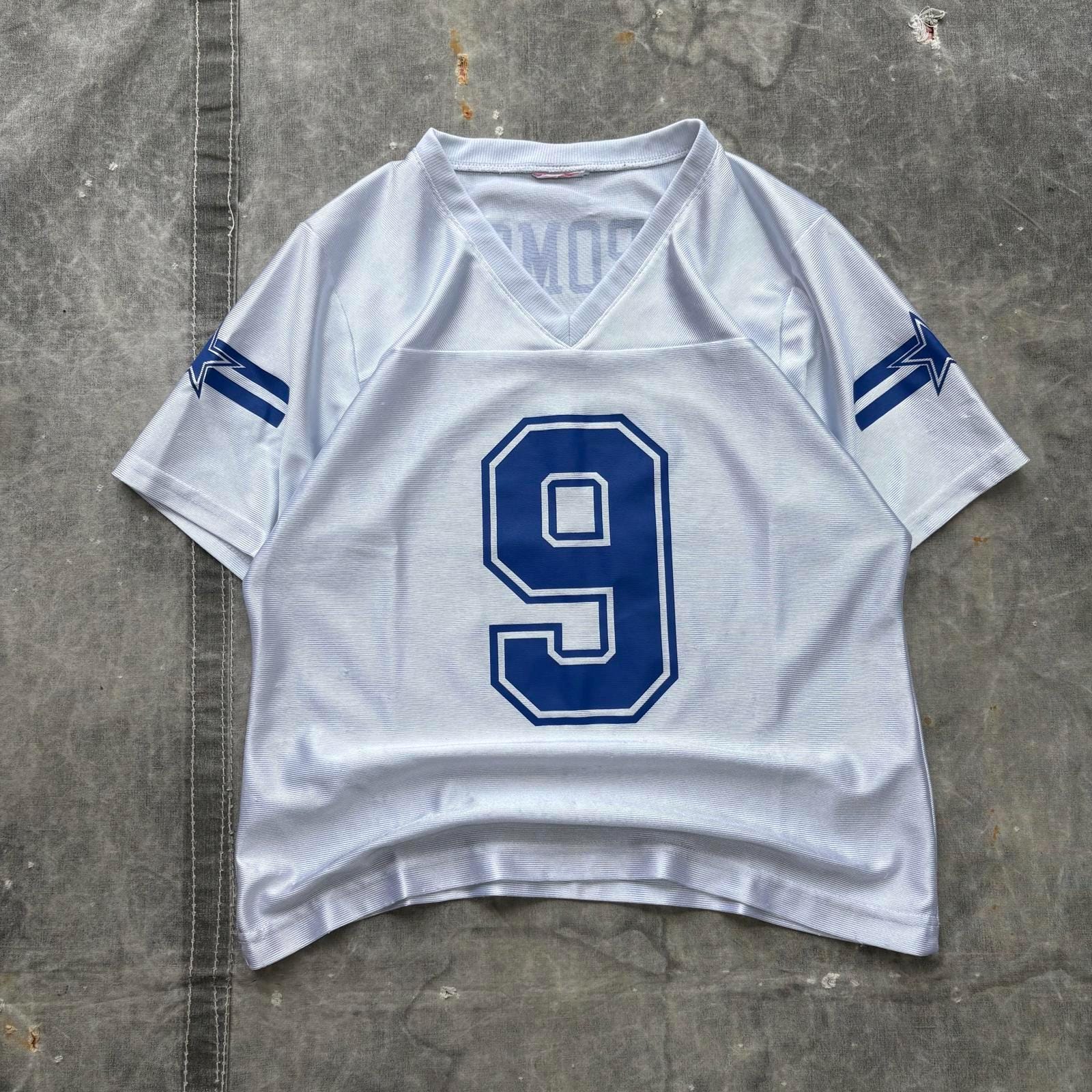 Y2k Football Jersey - Etsy Canada