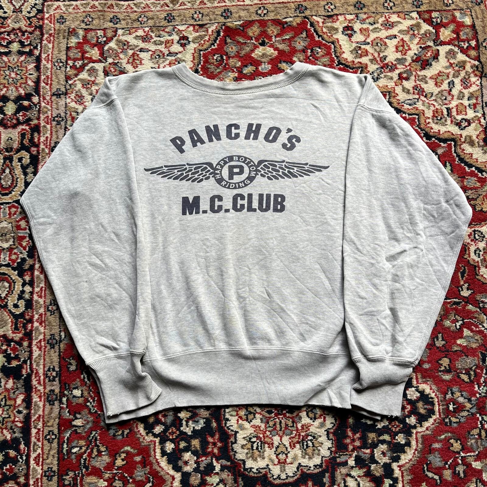 トップス OVERSIZEVINTAGE SWEATSHIRT by LOOP WHEEL LOOPWHEELER Official Online Store | World's Most Authentic