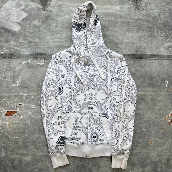 Fox sherpa lined hoodie best sale