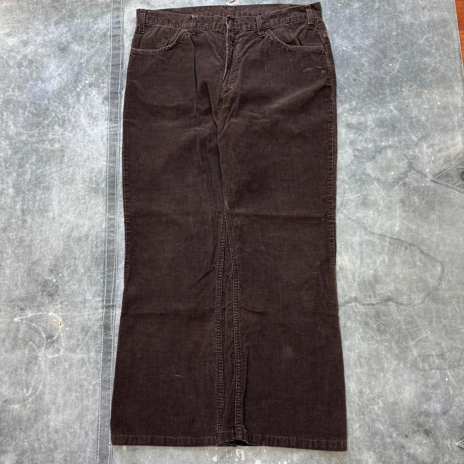 パンツ Levi's 519 1517 70s 楽天市場】70年代 USA製 Levi's リーバイス 519-1517