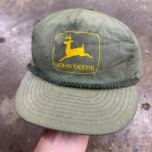 John deere cap vintage - Etsy 日本