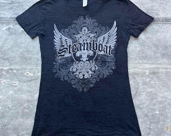 Y2K Affliction Live Fast Reversible Long Sleeve Tee - XL - Etsy