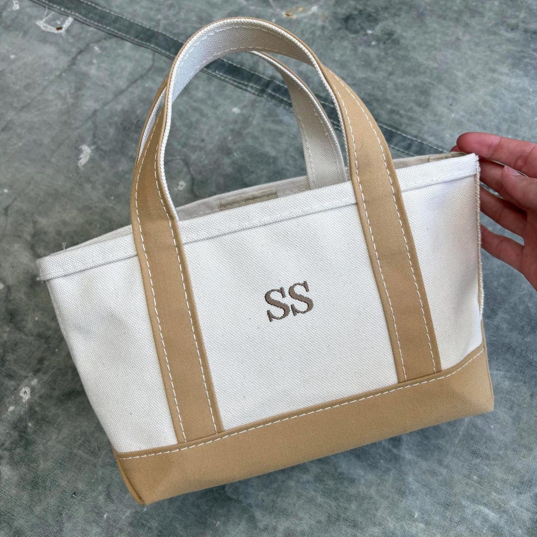 ヴィンテージ 90年代 デッドストック キャンバス L.L.Bean ボート