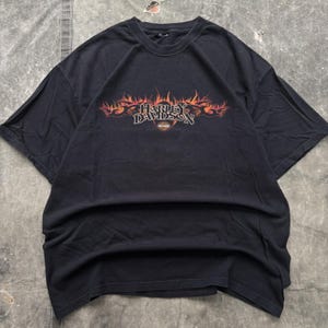 Y2k Harley Davidson - Etsy