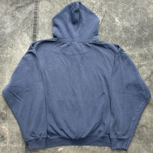 Vintage Y2K Outer Banks North Carolina Skate Full Zip Hoodie image 6