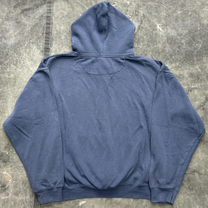 Vintage Y2K Outer Banks North Carolina Skate Full Zip Hoodie image 6