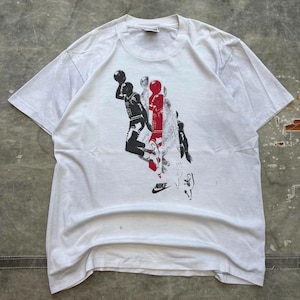 Vintage 90s Nike Michael Jordan 23 Dunk Basketball Shirt