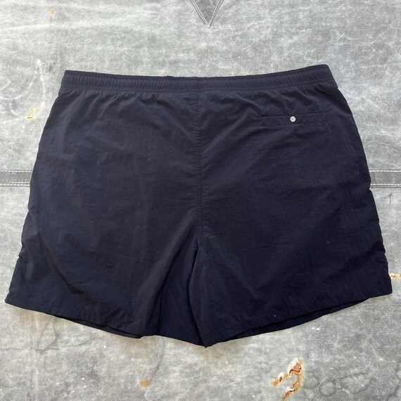 パンツ 9090 OG Logo Vintage Shorts size S Vintage Y2K Big Dogs Embroidered Nylon Athletic Shorts - Etsy