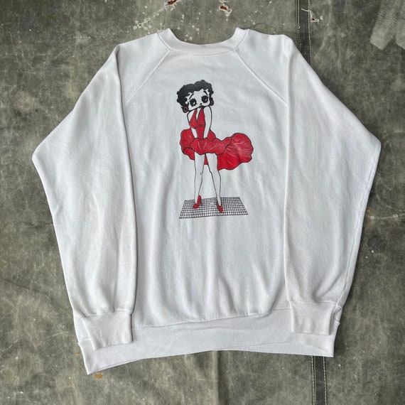 Brandy melville betty boop hoodie sale
