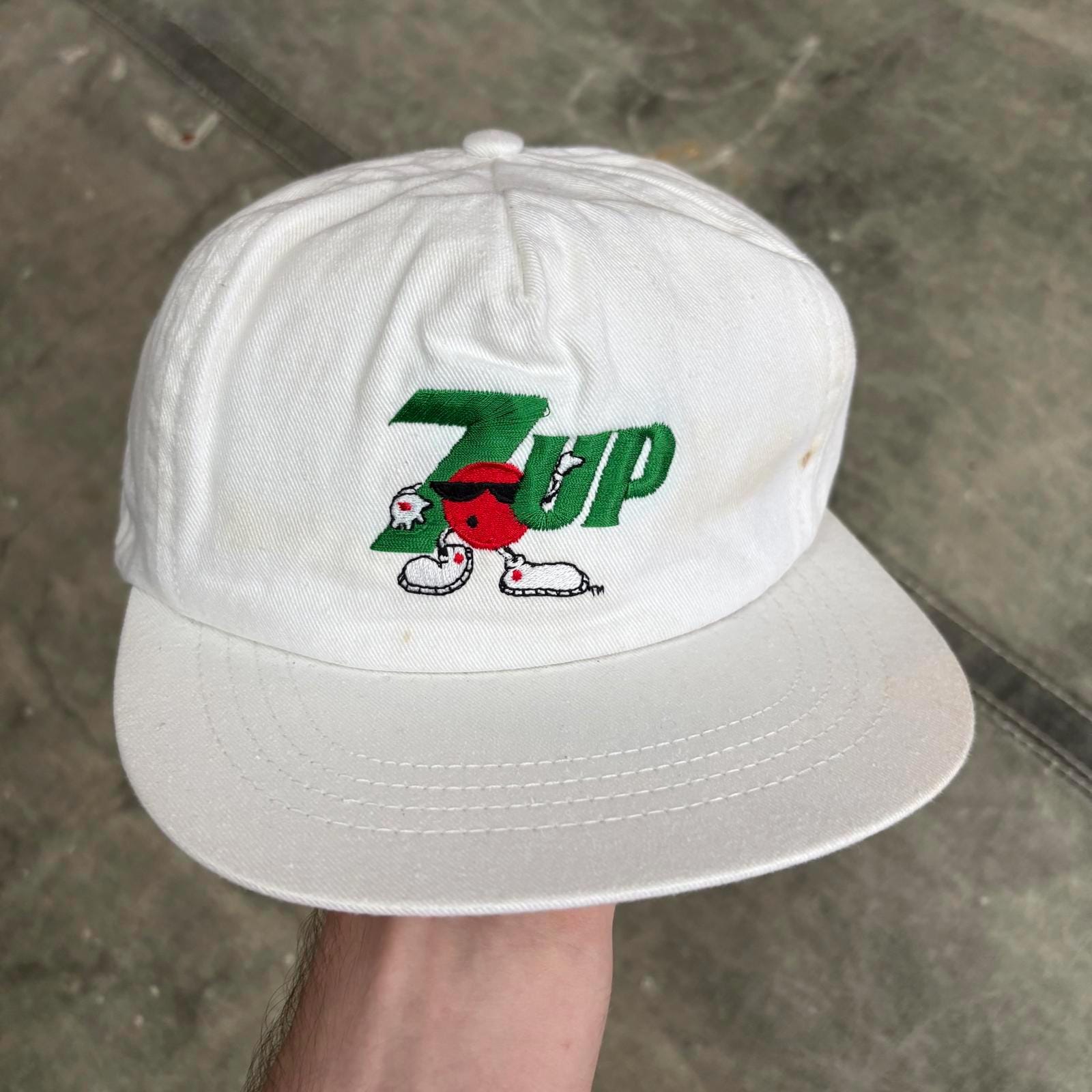 7up 1980's - Etsy