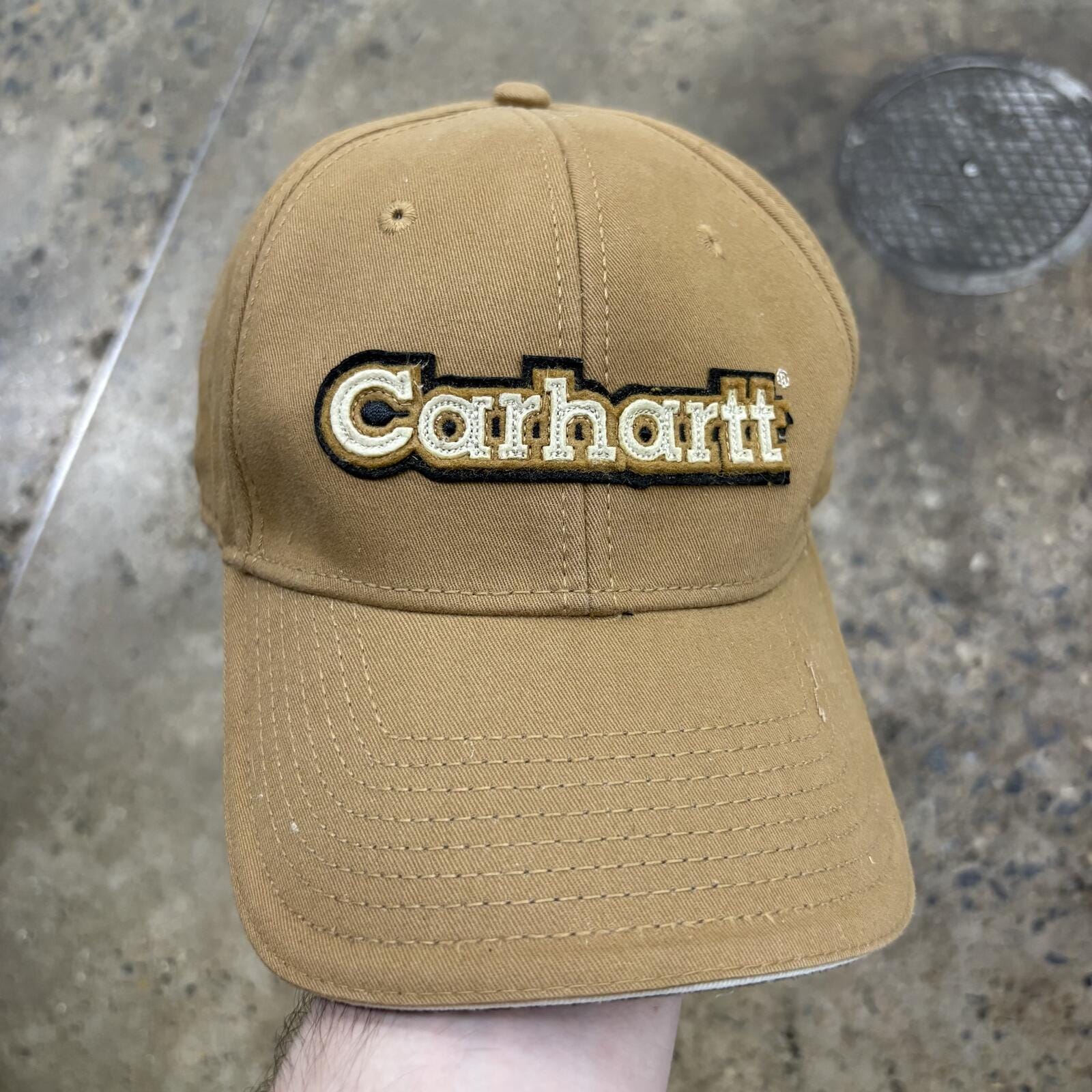 Carhartt Vintage Cap - Etsy