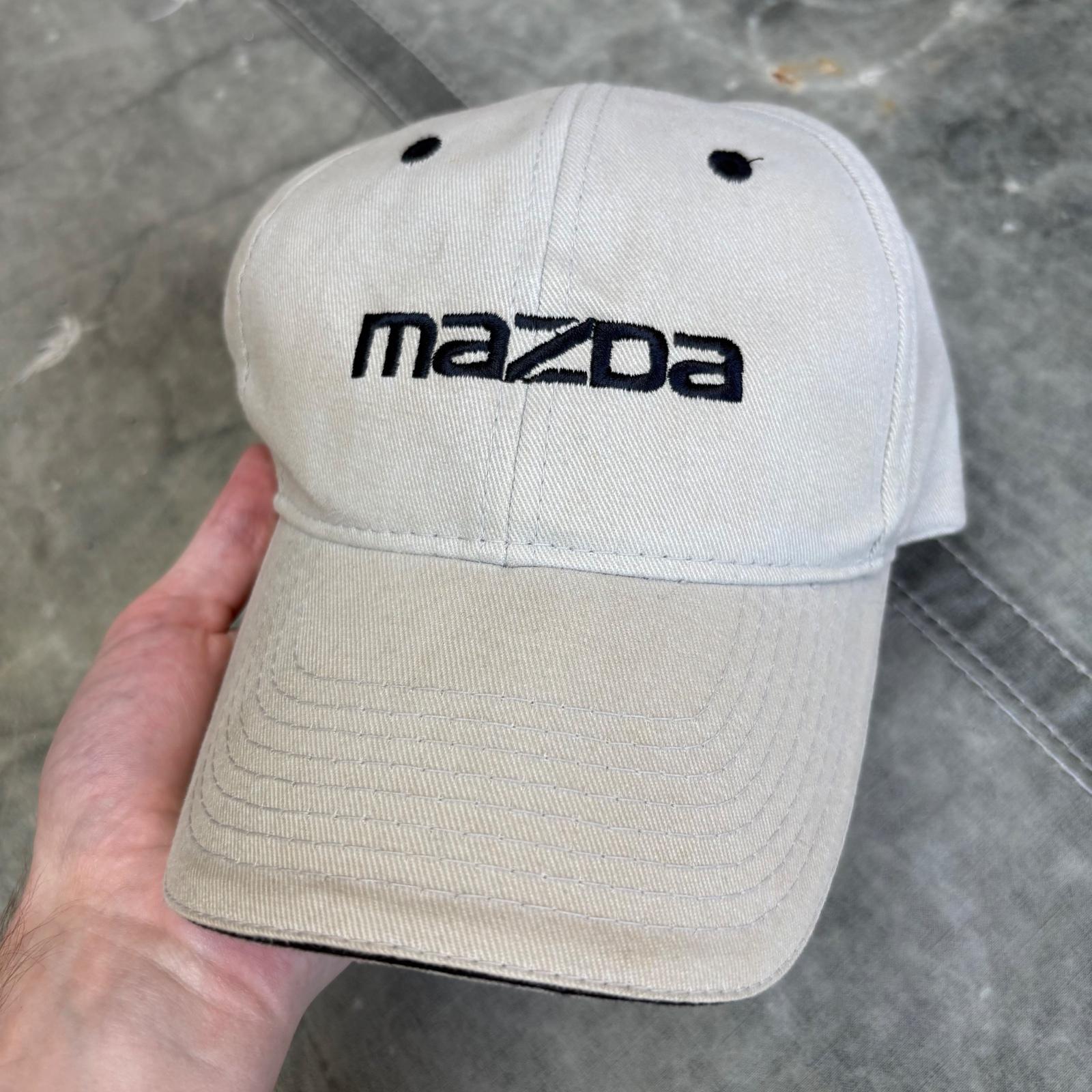 Vintage Mazda Cap - Etsy