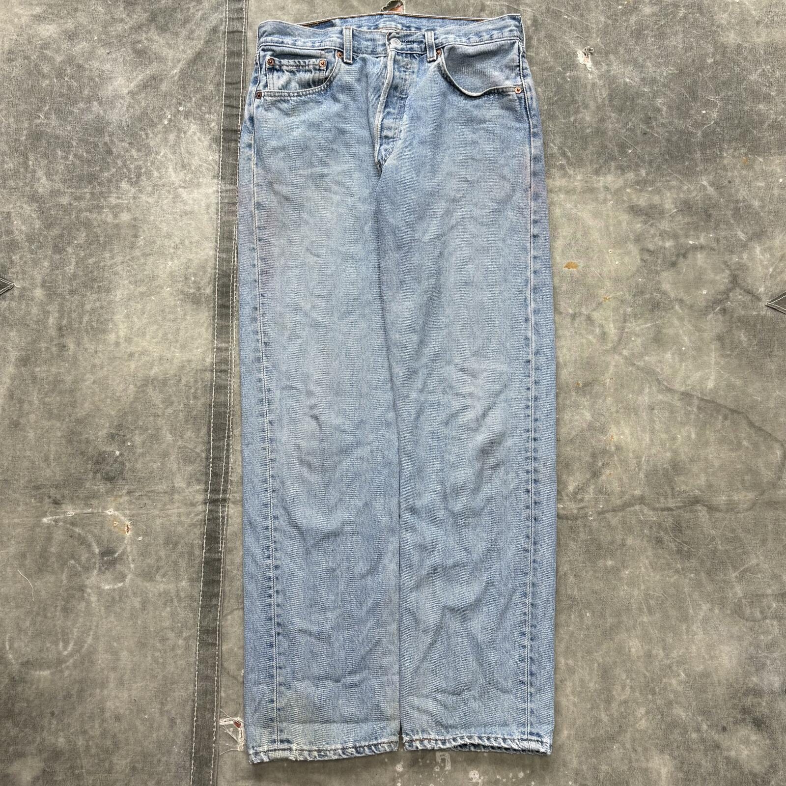 Y2k Levis 501 - Etsy