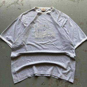 Vintage Y2K Every Man Needs A Dirty Hoe Grunge Funny Shirt
