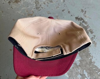 Vintage 90s Y2K No Fear Embroidered Eyes Adjustable Hat - Etsy