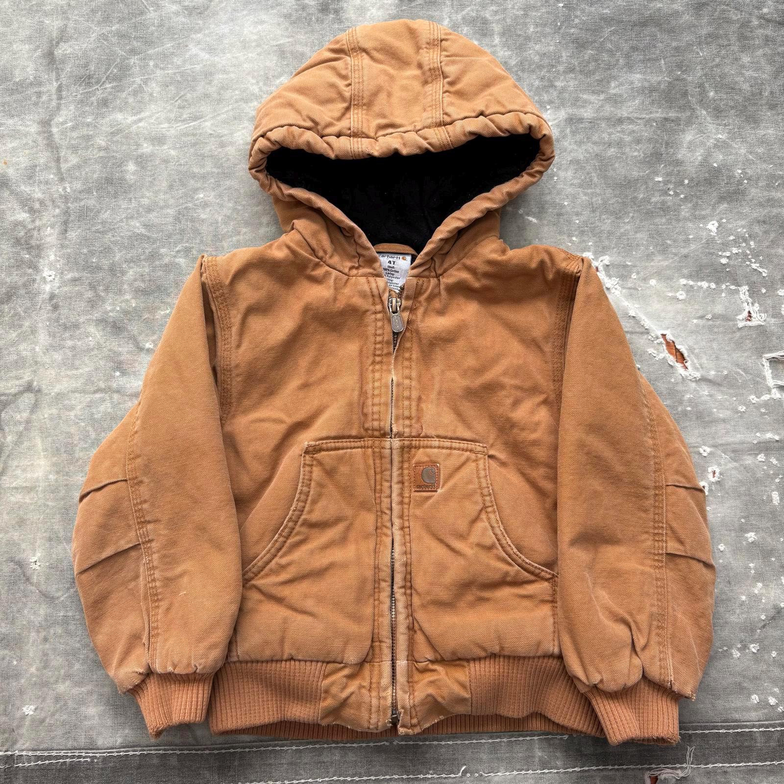 vintage carhartt baby ジャケット 2T Vintage Carhartt Baby - Etsy