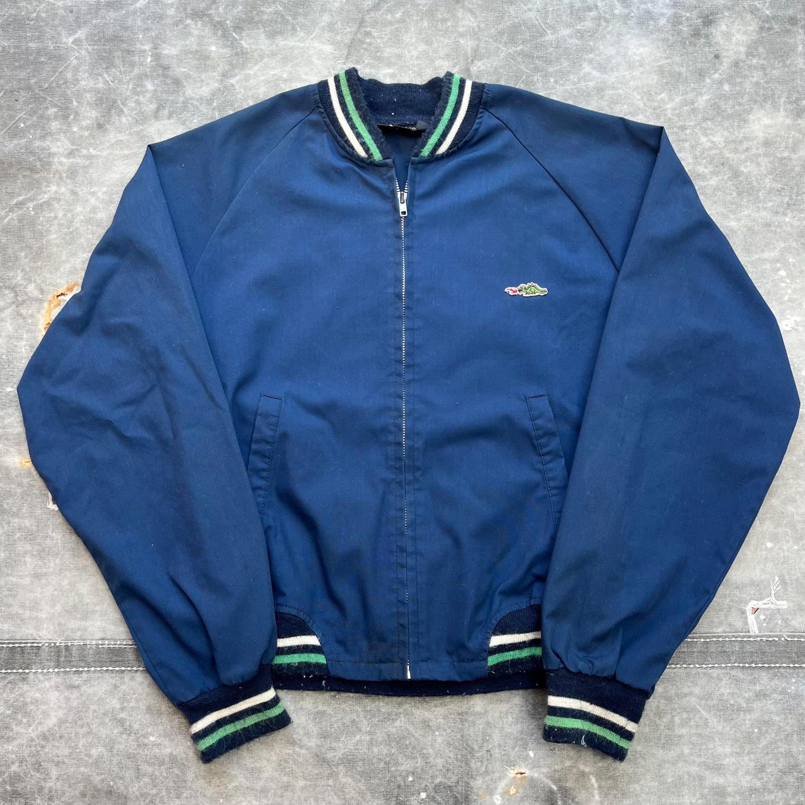 メンズウェア Braggin'Dragon GOLF JACKET CHECK XL Braggin'Dragon] GOLF JACKET, TENNIS JACKET New arrival