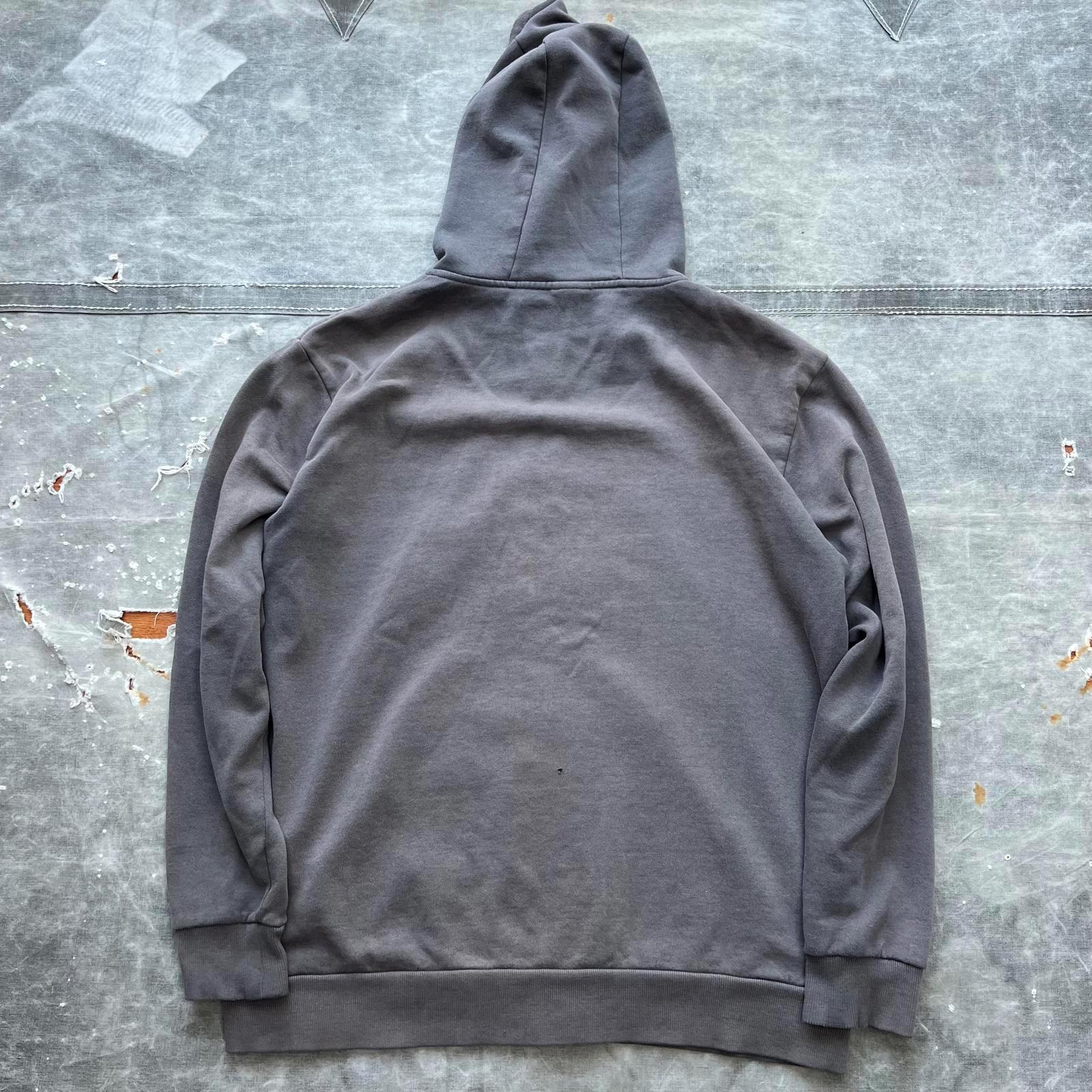 Vintage Y2K DC Shoes Faded Skate Grunge Full Zip Hoodie - Etsy