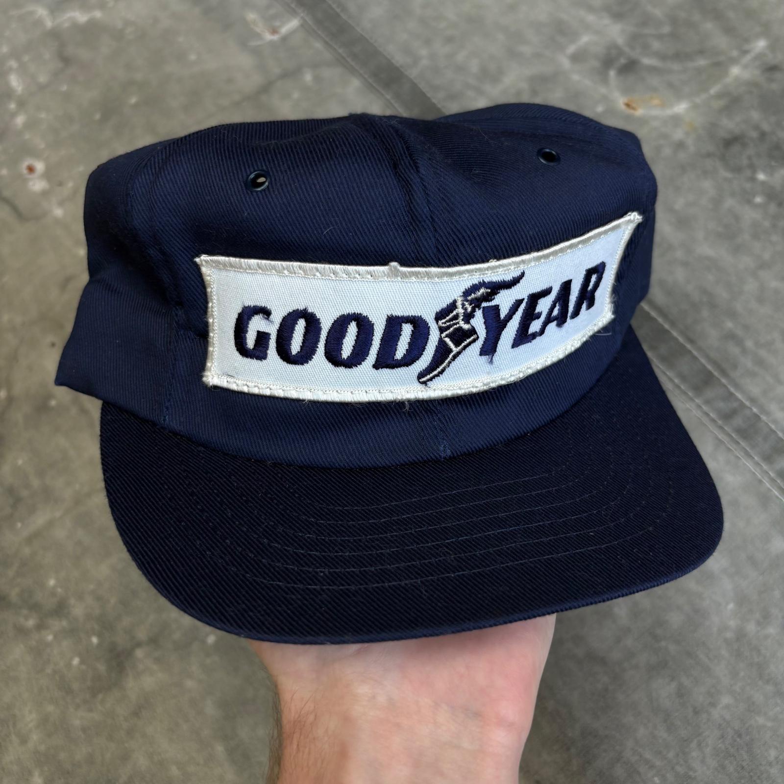 Goodyear Hat - Etsy