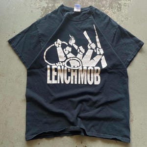 Vintage Lench Mob Rap Tee (L) | eBay