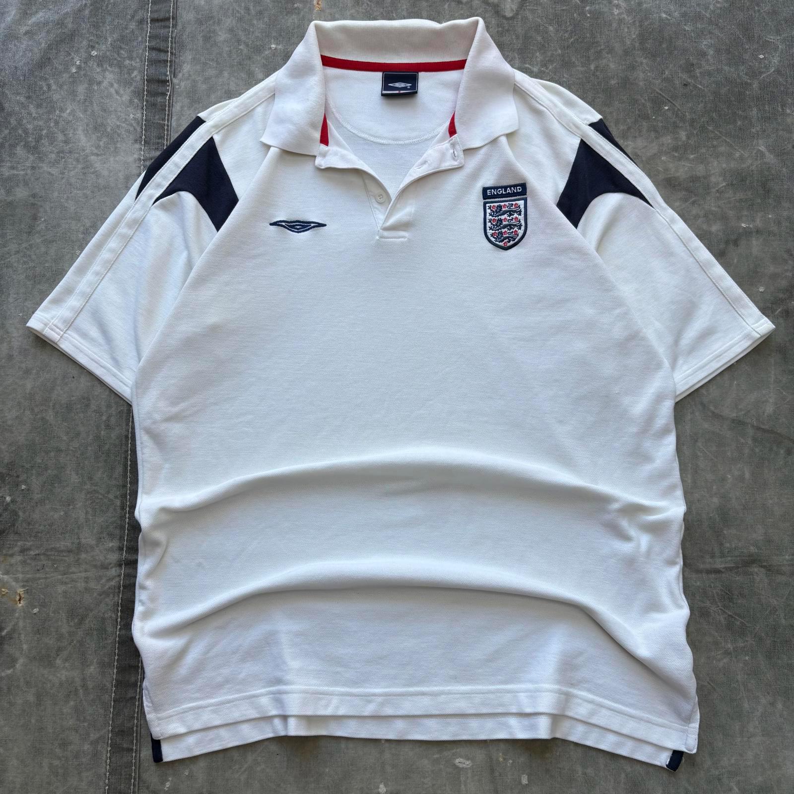 Umbro England Shirt - Etsy