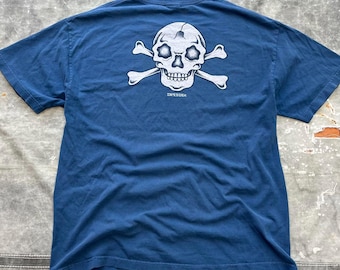 1980s Tony Hawk Powell Peralta Vintage Skateboard Skate Tee Shirt