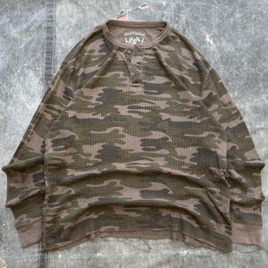 Y2k Thermal Shirt - Etsy
