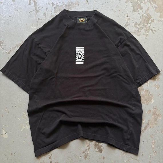 Vintage 90s Global Culture New Zealand Rugby Beer Joke Shirt