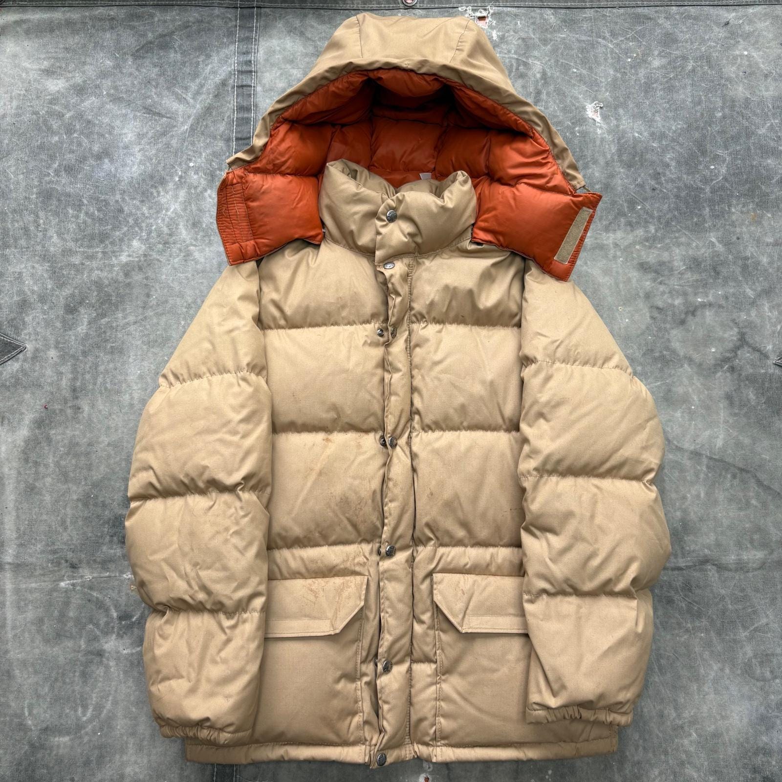 70s The North Face ノースフェイス　ビンテージ　sizeM 70s North Face - Etsy