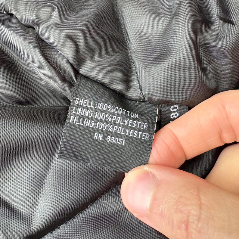 Vintage Y2K Carhartt Detroit Style Tan Brown Workwear Grunge Jacket image 6