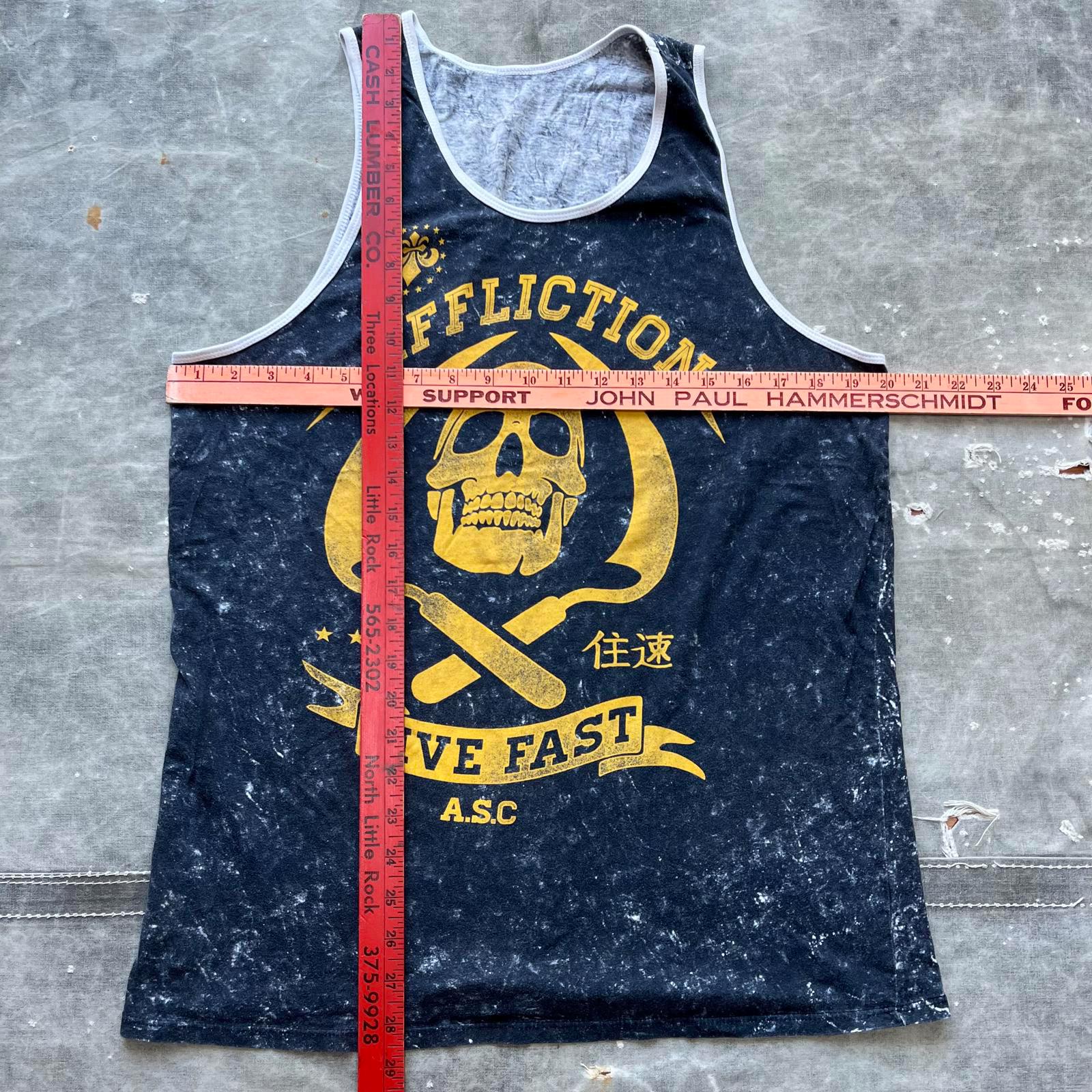 L.G.B. tank top　y2k　skull Amazon.com: Skull Cross Y2K Goth Alt Grunge Gothic Emo