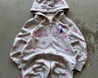 Vintage Y2K Oakley Full Zip Grunge Gorpcore Sweatshirt - Etsy