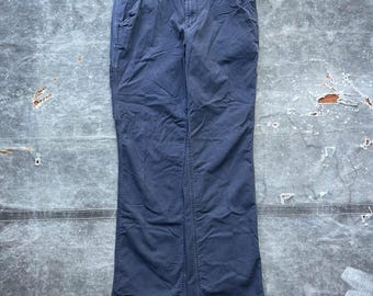 Vintage Y2K Carhartt Carpenter Dungaree Workwear Pants