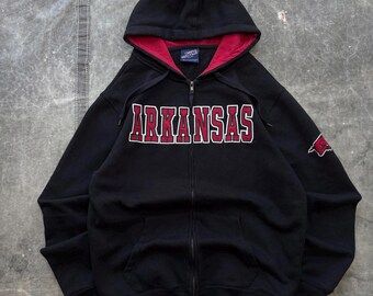 Vintage Y2K Fox Racing Motocross Grunge Full Zip Hoodie - Etsy