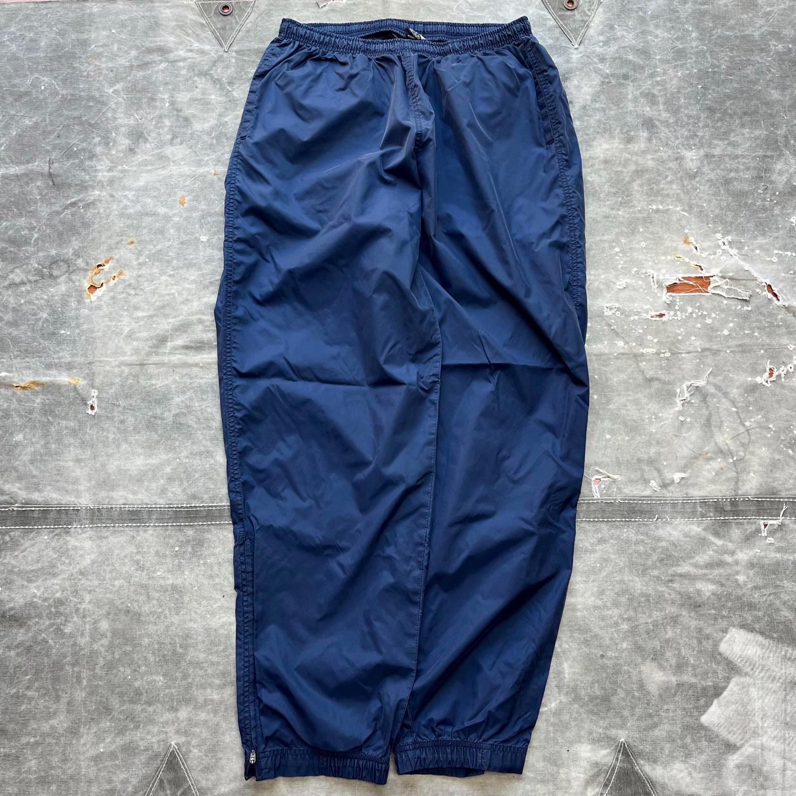 Nike Track Pants Y2k - Etsy