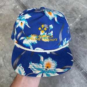Vintage Pipeline Hat - Etsy