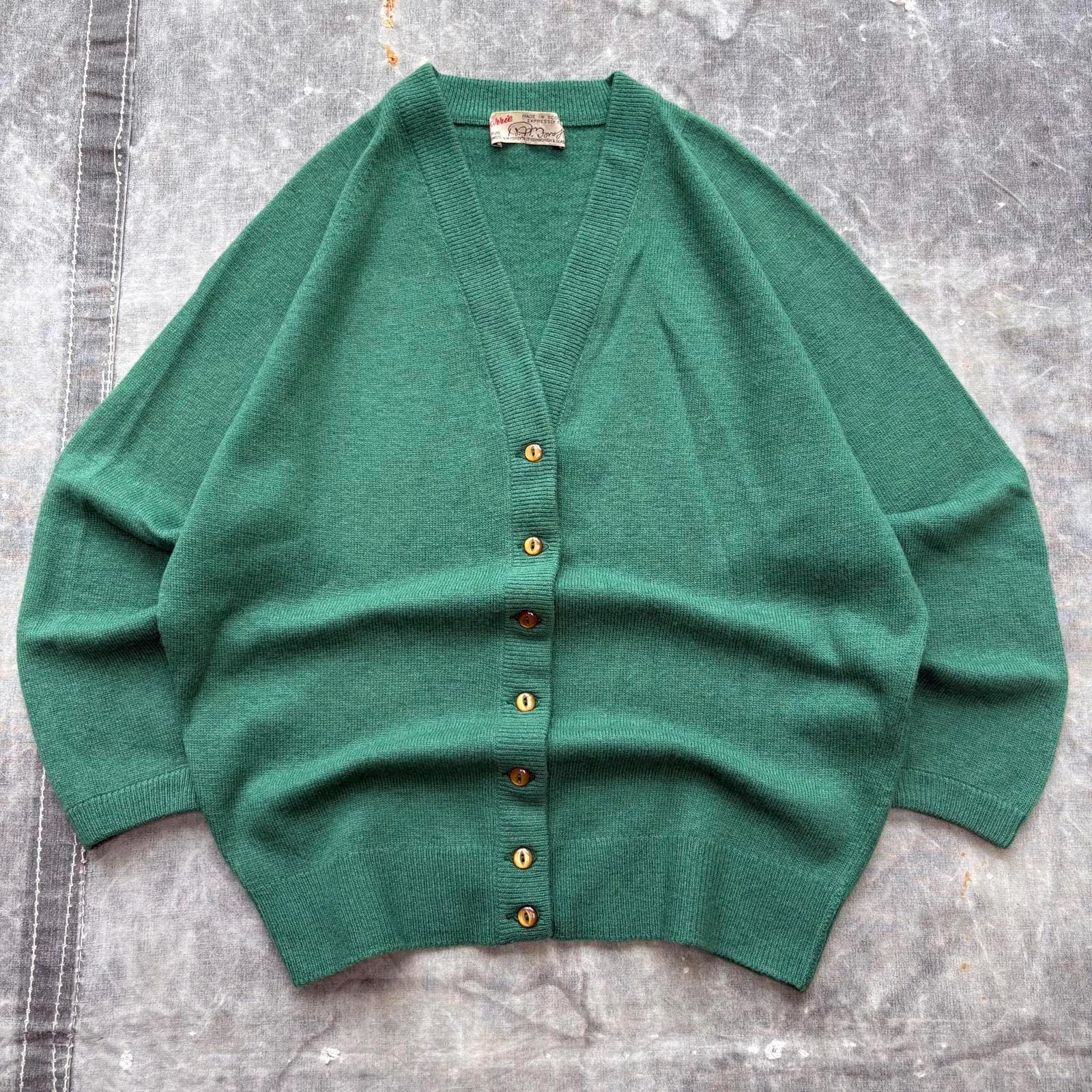 60s Mohair Cardigan - Etsy