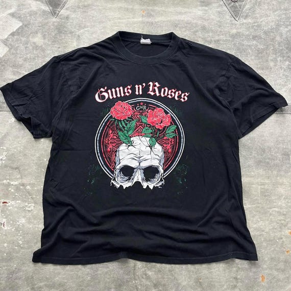 Guns n roses rose - Gem