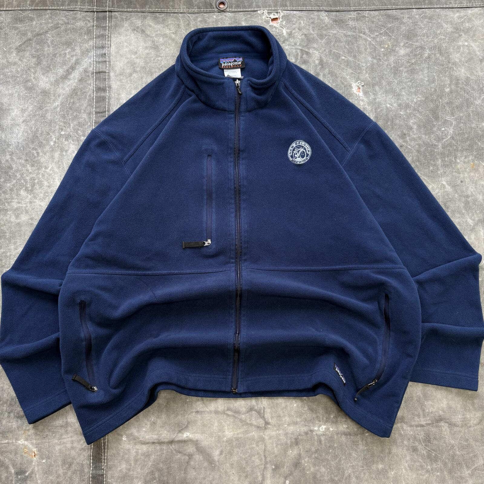 Y2k Patagonia Jacket - Etsy
