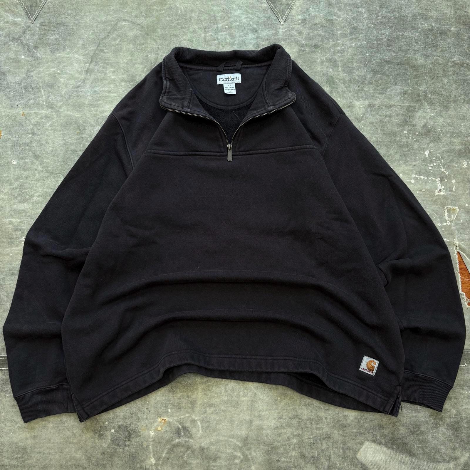 Carhartt vintage hoodie - Etsy 日本