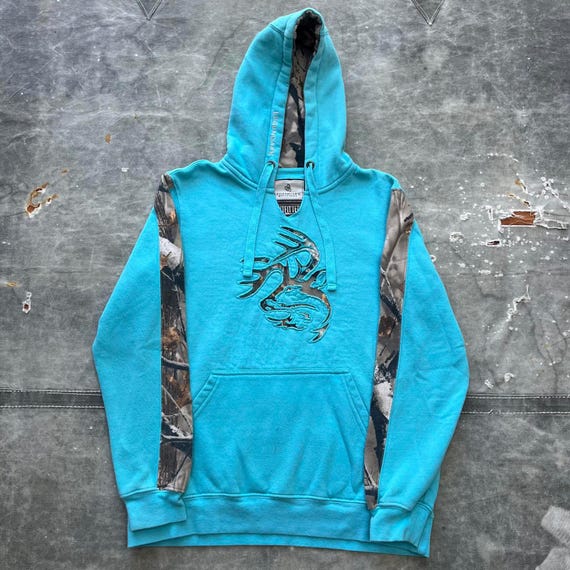 Legendary whitetails women's camo outfitter hoodie shop
