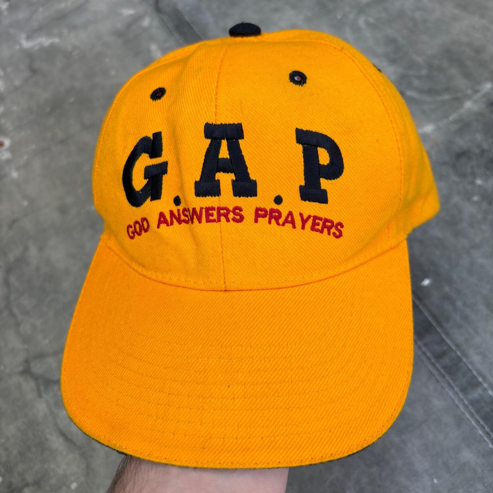 Vintage Gap Hat - Etsy