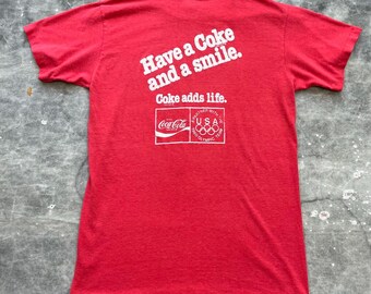 Coca-Cola 1998 OLYMPIC DAY RUN Tシャツ L Coca-Cola 1998 OLYMPIC DAY RUN Tシャツ L Coca cola nagano