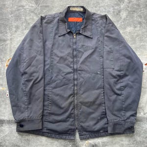 Vintage Red Kap Jacket - Etsy