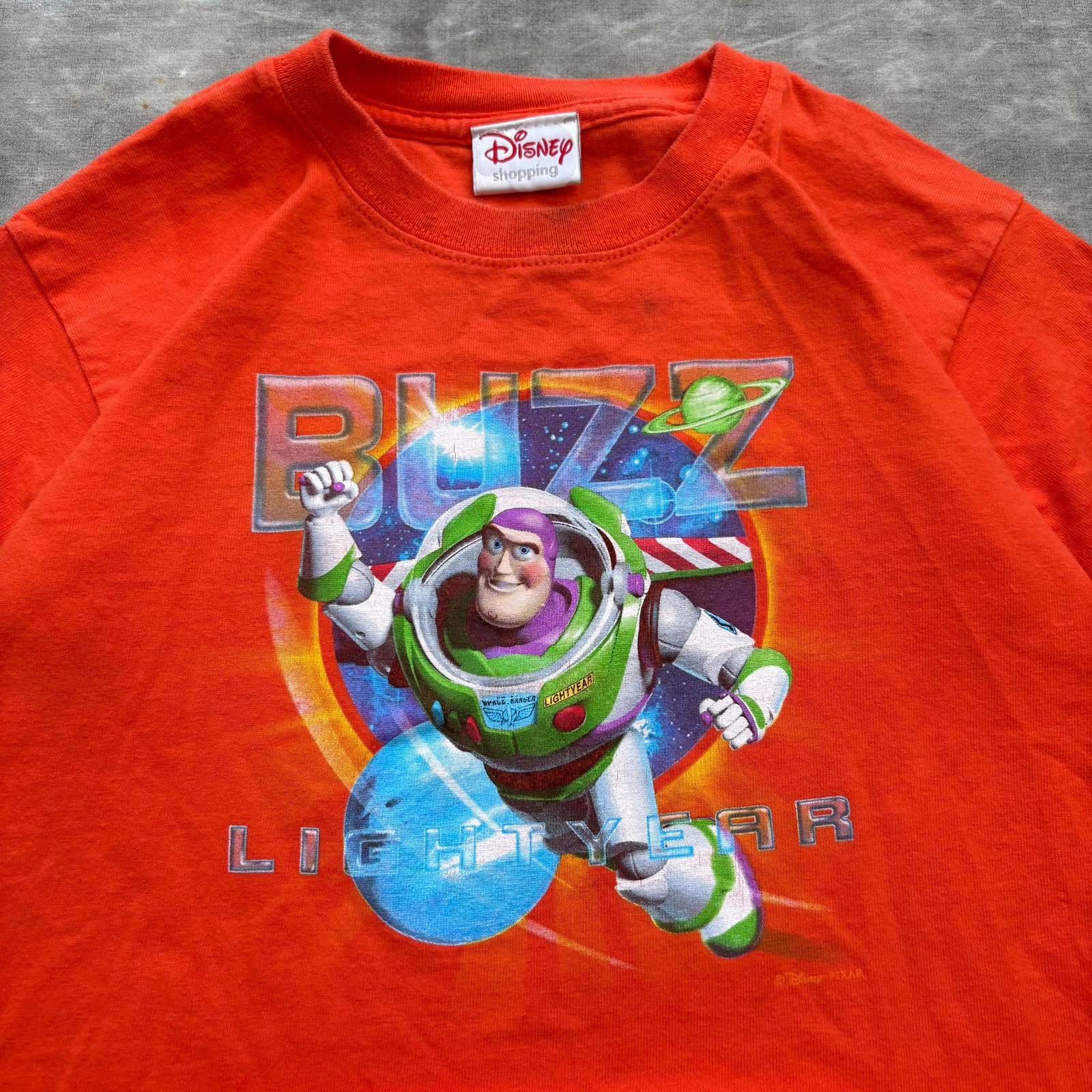 90年代ヴィンテージ トイ・ストーリー バズ・ライトイヤー 映画