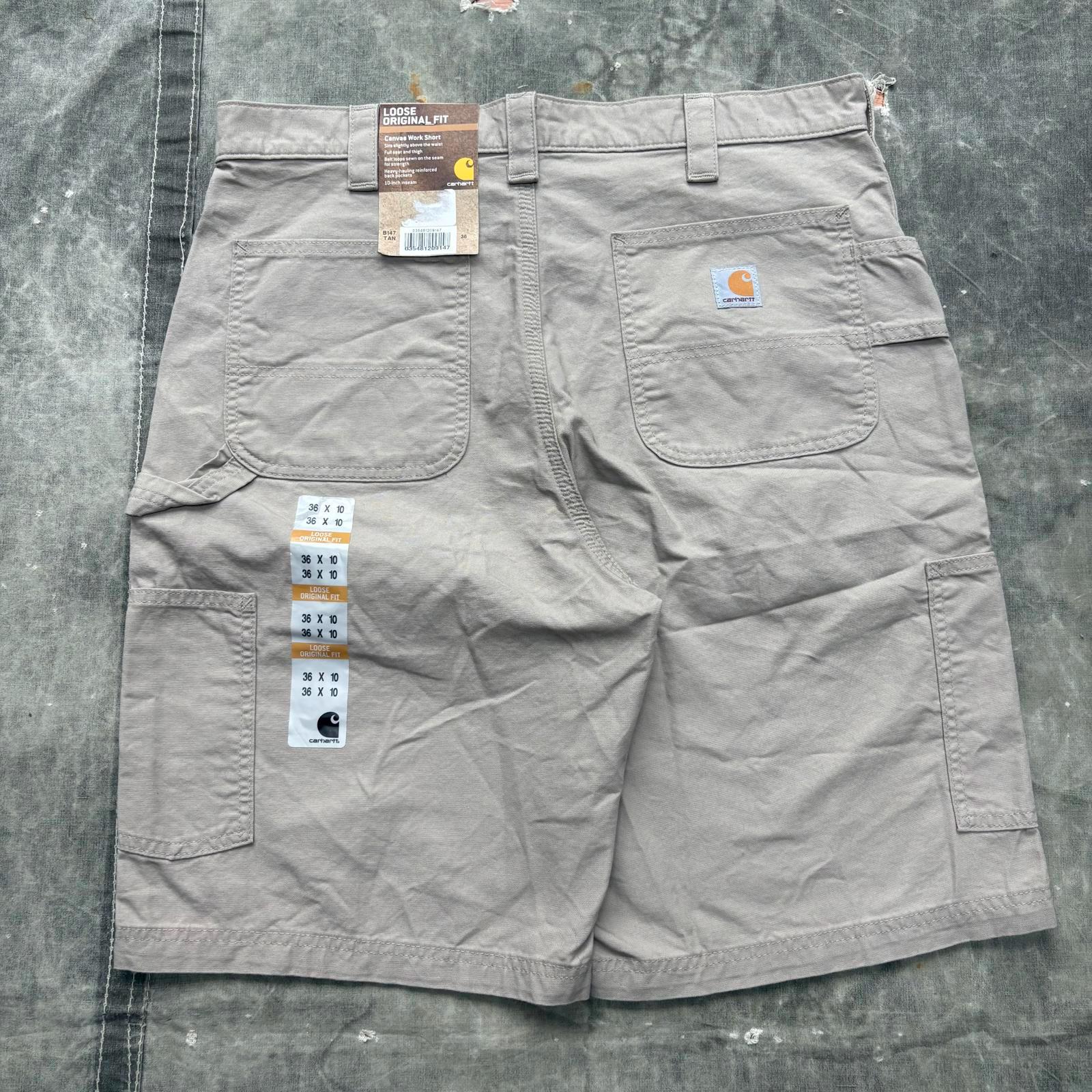Vintage Y2K Style New With Tags Carhartt Baggy Grunge Workwear